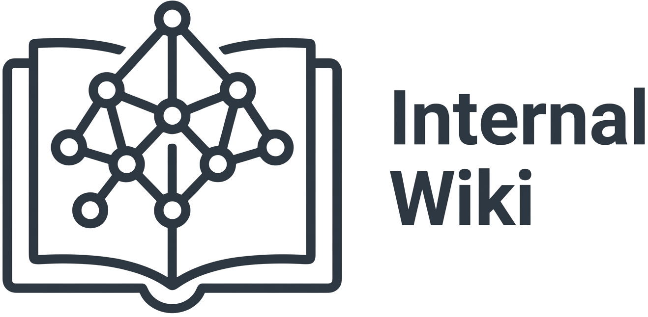 Internal Wiki